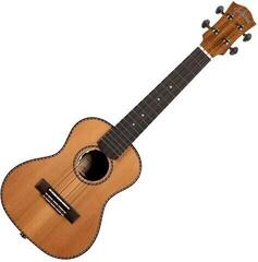 Ukulele koncertowe Cascha CUCCS1-EQ Natural Ukulele koncertowe - 1