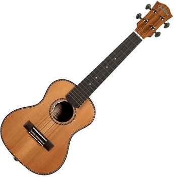 Concert Ukulele Cascha CUCCS1-EQ Natural Concert Ukulele - 2