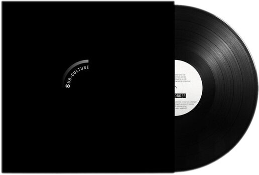 Disc de vinil New Order - Sub-Culture (Reissue) (Remastered) (12" Vinyl) - 2