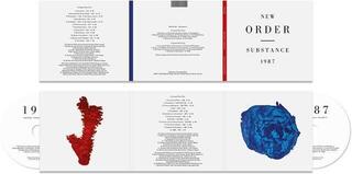 Muzyczne CD New Order - Substance (Reissue) (Remastered) (2 CD) - 1