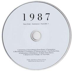 Muzyczne CD New Order - Substance (Reissue) (Remastered) (2 CD) - 2