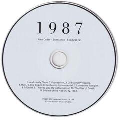 Muzyczne CD New Order - Substance (Reissue) (Remastered) (2 CD) - 3