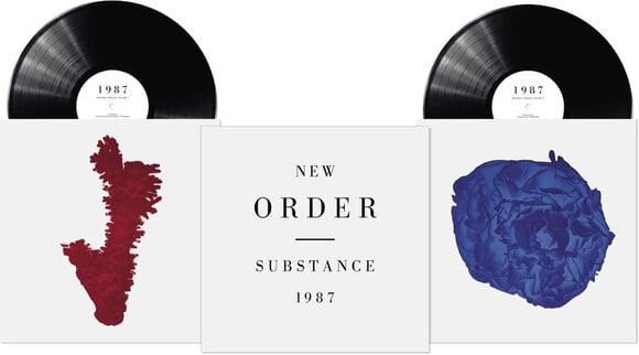 Disc de vinil New Order - Substance (180g) (Reissue) (Remastered) (2 LP) - 2