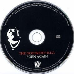Muzyczne CD Notorious B.I.G. - Born Again (Reissue) (CD) - 1
