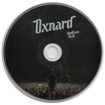 Glazbene CD Anderson .Paak - Oxnard (CD) - 2