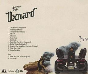 Musik-CD Anderson .Paak - Oxnard (CD) - 2