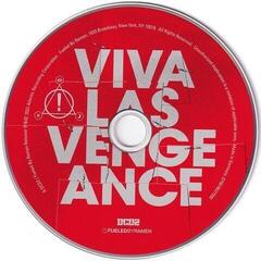 Muziek CD Panic! At The Disco - Viva Las Vengeance (CD) - 1