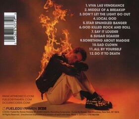 Muziek CD Panic! At The Disco - Viva Las Vengeance (CD) - 2