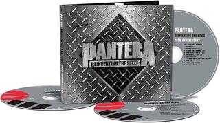 CD musique Pantera - Reinventing The Steel (Deluxe Edition) (Reissue) (Remastered) (3 CD) - 1