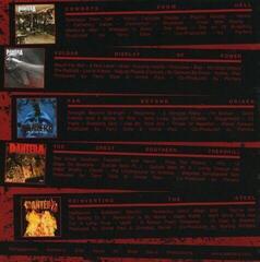 Muziek CD Pantera - The Complete Studio Albums 1990-2000 (Box Set) (Reissue) (5 CD) - 2