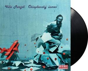 LP ploča Vašo Patejdl - Chlapčenský úsmev (Reissue) (Remastered) (LP) - 1