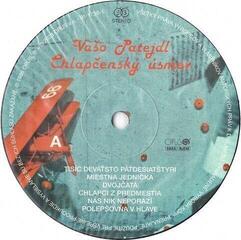 LP ploča Vašo Patejdl - Chlapčenský úsmev (Reissue) (Remastered) (LP) - 2