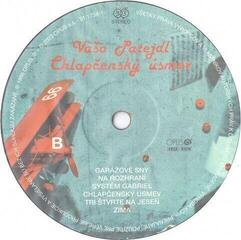 LP ploča Vašo Patejdl - Chlapčenský úsmev (Reissue) (Remastered) (LP) - 3