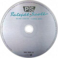 Muziek CD Vašo Patejdl - Dlhá cesta - Long Way (Reissue) (Remastered) (CD) - 1