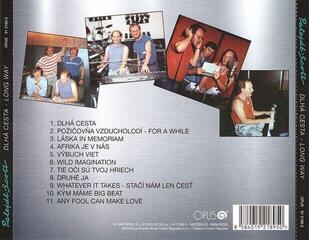 Muziek CD Vašo Patejdl - Dlhá cesta - Long Way (Reissue) (Remastered) (CD) - 2