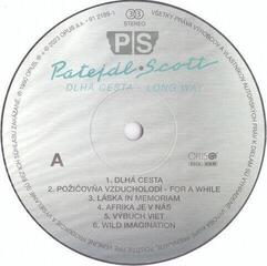 LP ploča Vašo Patejdl - Dlhá cesta - Long Way (Reissue) (Remastered) (LP) - 2