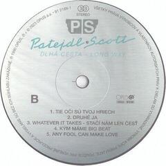 LP ploča Vašo Patejdl - Dlhá cesta - Long Way (Reissue) (Remastered) (LP) - 3