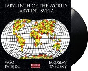 Schallplatte Vašo Patejdl - Labyrinth Of The World / Labyrint sveta (Reissue) (Remastered) (LP) - 1