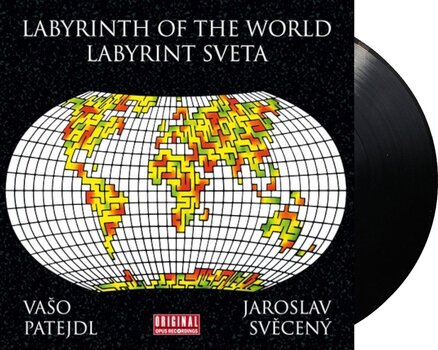LP ploča Vašo Patejdl - Labyrinth Of The World / Labyrint sveta (Reissue) (Remastered) (LP) - 2
