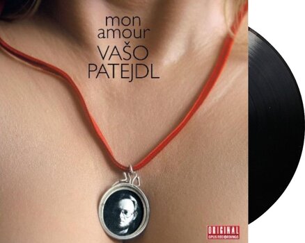 LP ploča Vašo Patejdl - Mon Amour (180g) (Reissue) (Remastered) (LP) - 2