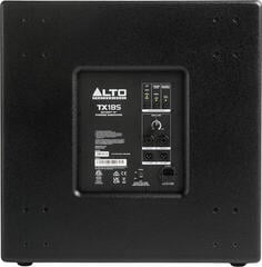 Aktivní subwoofer Alto Professional TX 18S Aktivní subwoofer - 4