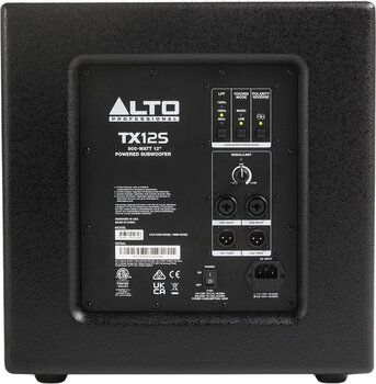 Aktivni subwoofer Alto Professional TX 12S Aktivni subwoofer - 4