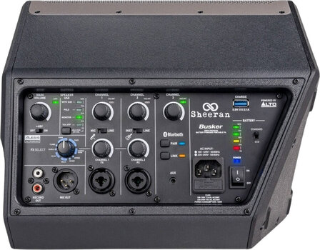 Batteriebetriebenes PA-System Sheeran Loopers Busker SE Batteriebetriebenes PA-System - 4