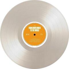 Vinyl Record Cyril - From Down Under - To the World (180 g) (White Coloured) (Limited Edition) (LP) - 2