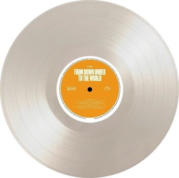LP ploča Cyril - From Down Under - To the World (180 g) (White Coloured) (Limited Edition) (LP) - 3