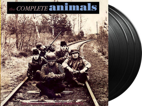 LP ploča The Animals - Complete Animals (180 g) (3 LP) - 2