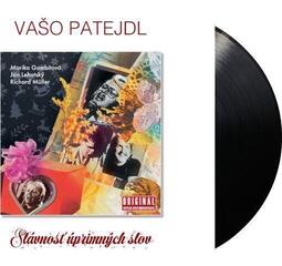 LP ploča Vašo Patejdl - Slávnosť úprimných slov (Reissue) (Remastered) (12" Vinyl) - 1