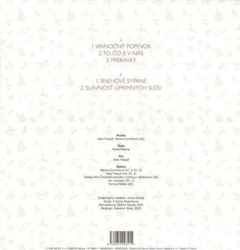 LP ploča Vašo Patejdl - Slávnosť úprimných slov (Reissue) (Remastered) (12" Vinyl) - 3