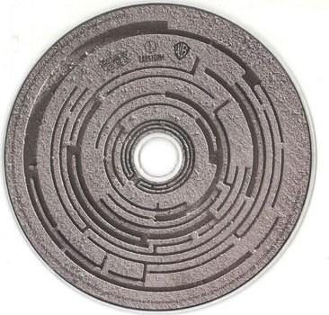 Zenei CD Pendulum - The Reworks (CD) - 2