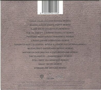 Zenei CD Pendulum - The Reworks (CD) - 3