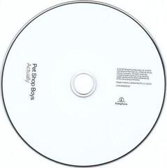 Hudobné CD Pet Shop Boys - Actually / Further Listening 1987-1988 (Reissue) (Remastered) (2 CD) - 1
