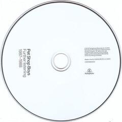 Hudobné CD Pet Shop Boys - Actually / Further Listening 1987-1988 (Reissue) (Remastered) (2 CD) - 2