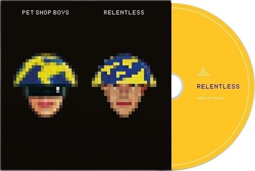 Muzički CD Pet Shop Boys - Relentless (Reissue) (Remastered) (CD) - 2