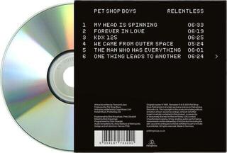 CD musique Pet Shop Boys - Relentless (Reissue) (Remastered) (CD) - 2