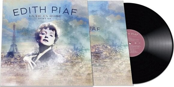 LP ploča Edith Piaf - La Vie En Rose - Best Of (Remastered) (LP) - 2
