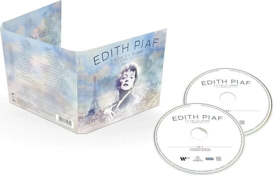 CD muzica Edith Piaf - La Vie En Rose - Best Of (Remastered) (2 CD) - 2