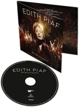 Glasbene CD Edith Piaf - Symphonique (CD) - 2