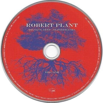 Musik-cd Robert Plant - Digging Deep: Subterranea (2 CD) - 2