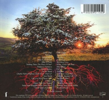 Musik-cd Robert Plant - Digging Deep: Subterranea (2 CD) - 4