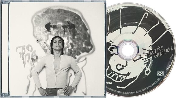 Glasbene CD Iggy Pop - Every Loser (Alternative Cover) (CD) - 2