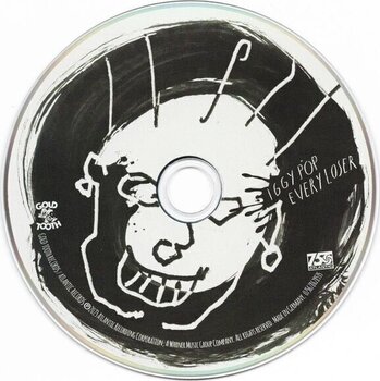 Glasbene CD Iggy Pop - Every Loser (Alternative Cover) (CD) - 3