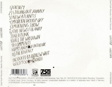 Glasbene CD Iggy Pop - Every Loser (Alternative Cover) (CD) - 4