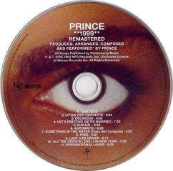 Musik-cd Prince - 1999 (Reissue) (Remastered) (CD) - 2