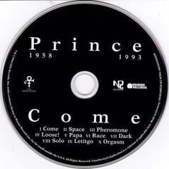 Musik-cd Prince - Come (Reissue) (CD) - 1