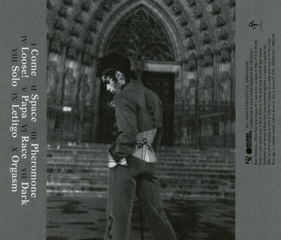 CD musique Prince - Come (Reissue) (CD) - 3
