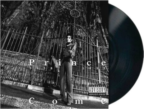 LP deska Prince - Come (Reissue) (LP) - 2